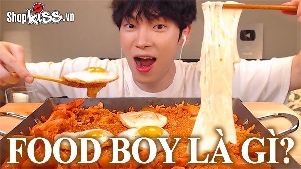 Food boy là gì?