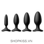 Dụng cụ kích thích hậu môn Lovense Hush 2 giá rẻ chính hãng