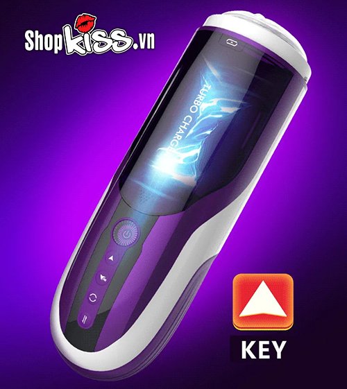 Máy thủ dâm tự động cao cấp Leten Turbo Charger (AD33) – Xoay, thụt, sưởi ấm và tiếng rên 13 Máy thủ dâm tự động cao cấp Leten Turbo Charger có tỏa nhiệt và âm thanh rên rỉ