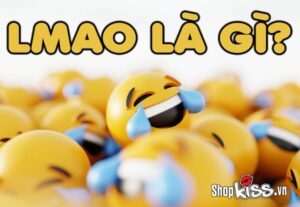 LMAO là gì?