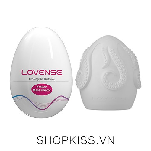Trứng thủ dâm cho nam Lovense Kraken tại hà nội