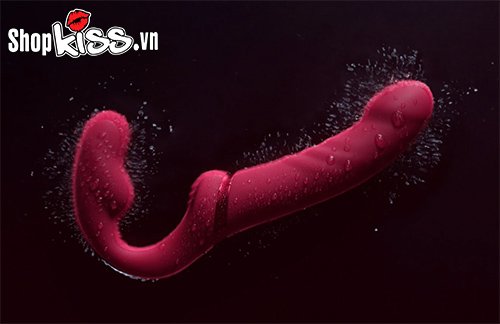 Dương vật giả 2 đầu cao cấp dành cho les Lovense Lapis – Điều khiển qua app (LAPI1) 15 Chỗ nào bán Dương vật giả 2 đầu cao cấp dành cho les Lovense Lapis chất lượng