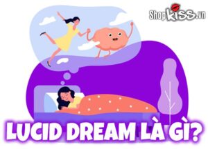 Lucid dream là gì?