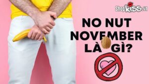 No Nut November là gì?