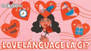 Love language là gì?