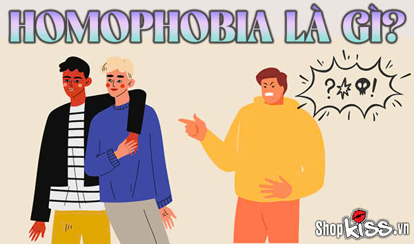 Homophobia là gì?