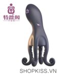 Máy thủ dâm massage dương vật Stouch Octopus chính hãng