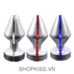 Phích cắm hậu môn xung điện Butt Plug Anal Speculum giá bao nhiêu