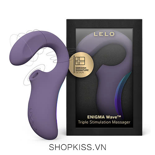 Máy massage điểm G và âm vật Lelo Enigma Wave mua ở đâu