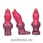 Bao đôn dên dương vật silicone FAAK Red Eye giá bao nhiêu