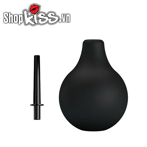 Bình xịt rửa hậu môn Baile Mr Play Anal Douche BLKB (HM23C) 15 Bình xịt rửa hậu môn Baile Mr Play Anal Douche BLKB mua ở đâu