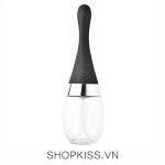 Dụng cụ vệ sinh hậu môn tự động sạc điện Anal Cleanser tại shopkiss