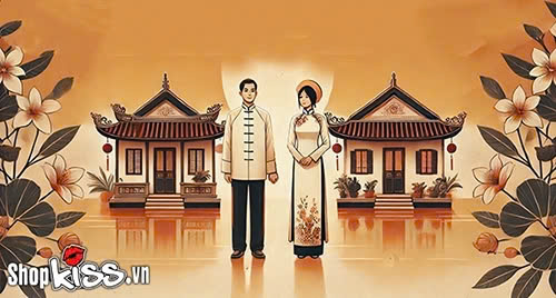 Môn đăng hộ đối là gì? Quan niệm này có thực sự quan trọng? 3 Nguồn gốc môn đăng hộ đối là gì?
