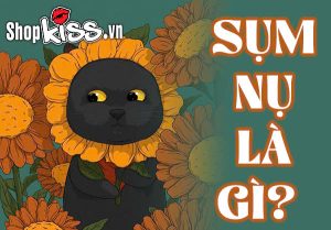 Sụm nụ là gì?