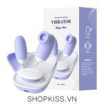 Trứng rung massage điểm G và âm vật Lilo Magic Box C giá bao nhiêu