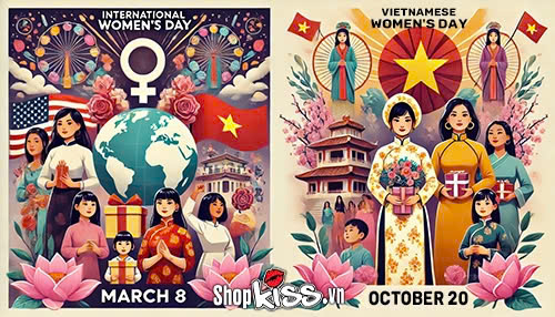 8 Tháng 3 là ngày gì? Ý nghĩa và nguồn gốc của ngày này 5 Ngày 8 Tháng 3 là ngày gì?