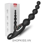 Dụng cụ kích thích hậu môn dạng chuỗi rung 7 tần số tại shopkiss