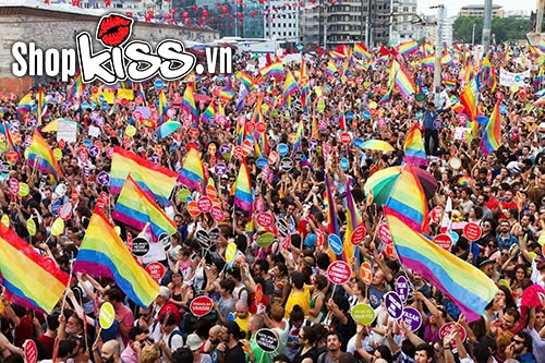 Pride Month là gì? Tại sao tháng 6 là “Tháng tự hào LGBT”? 5 Lễ hội Pride Month là gì?