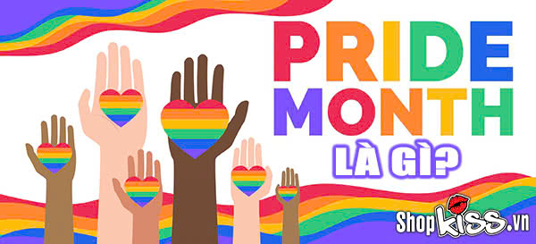 Pride Month là gì?