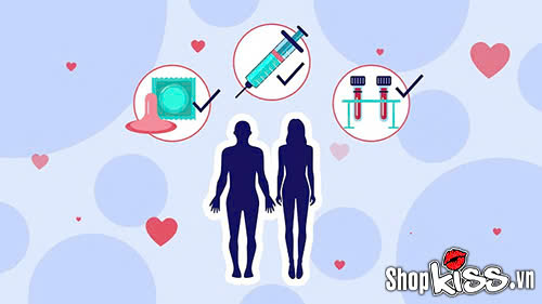 An toàn tình dục là gì? Những nguyên tắc cần phải nhớ 6 Các phương pháp an toàn tình dục là gì?