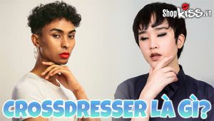 Crossdresser là gì?