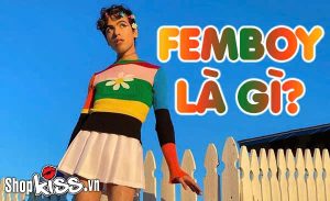 Femboy là gì?