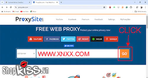 XNXX là gì? Hướng dẫn cách vào XNXX khi bị nhà mạng chặn 6 Website XNXX là gì?