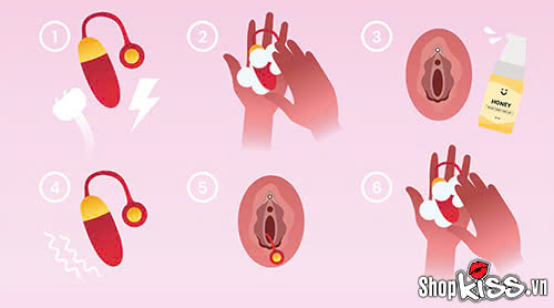 Trứng rung mini cho nữ có an toàn không? Giải đáp từ A-Z 7 Dùng trứng rung mini cho nữ có an toàn không?