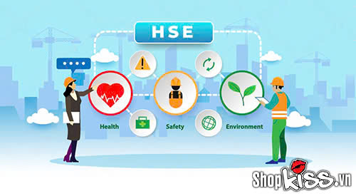 HSE là gì? Vai trò của HSE trong doanh nghiệp hiện đại 2 Nhiệm vụ của HSE là gì?