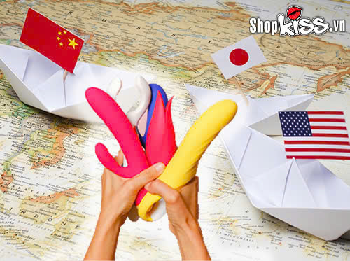 So sánh sextoy Nhật vs Trung Quốc vs Mỹ - Loại nào tốt? 8 So sánh sextoy Nhật Vs Trung Quốc vs Mỹ mua loại nào?