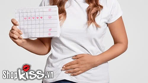 Tại sao đến tháng bụng lại to ra? Cách khắc phục thế nào? 3 Phụ nữ tại sao đến tháng bụng lại to ra?