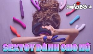 Sextoy dành cho nữ