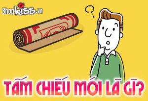 Tấm chiếu mới là gì?