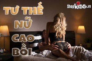 Tư thế nữ cao bồi