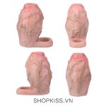 Bao đôn hở đầu làm dày dương vật chống xuất tinh sớm tại sài gòn