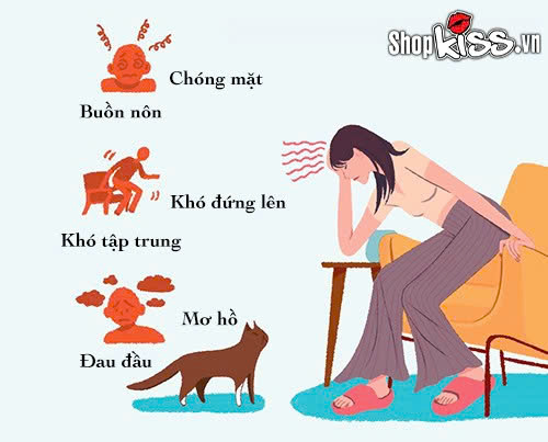 Bị rối loạn tiền đình có quan hệ được không? 3 Bệnh nhân bị rối loạn tiền đình có quan hệ được không?