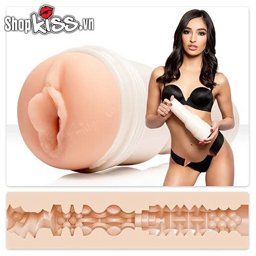 Combo sextoy cho nam: Âm đạo giả + Gel bôi trơn + Dung dịch vệ sinh 4 Combo sextoy cho nam mới sử dụng