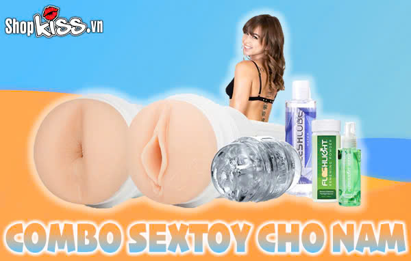 Combo sextoy cho nam