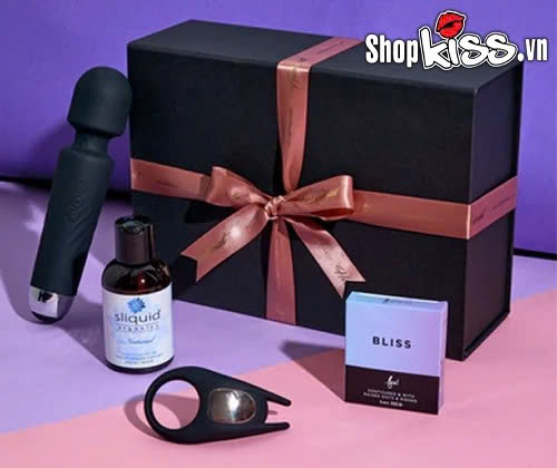 Top 5 combo sextoy cho người mới dễ dùng nhất 5 Combo sextoy cho người mới trải nghiệm