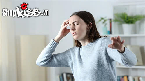 Bị rối loạn tiền đình có quan hệ được không? 4 Đang bị rối loạn tiền đình có quan hệ được không?