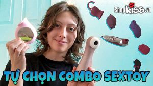 Tự chọn combo sextoy