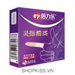 Bao cao su ngón tay nhiều gai Magic Pleasure More