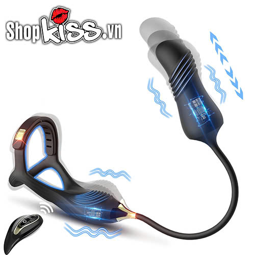 Dụng cụ massage đa năng cho nam Lord of the Rings III tại shopkiss