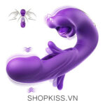 Dụng cụ massage điểm G và âm vật 3 trong 1 YL mua ở đâu