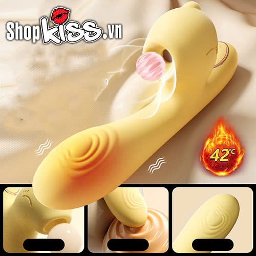 Dụng cụ massage điểm G và âm vật Mystery Doudoulong (DV66N) 15 Dụng cụ massage điểm G và âm vật Mystery Doudoulong tại tphcm