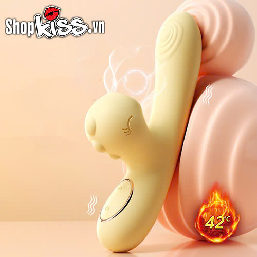 Dụng cụ massage điểm G và âm vật Mystery Doudoulong (DV66N) 18 Dụng cụ massage điểm G và âm vật Mystery Doudoulong giá rẻ