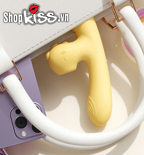 Dụng cụ massage điểm G và âm vật Mystery Doudoulong (DV66N) 16 Dụng cụ massage điểm G và âm vật Mystery Doudoulong mua ở đâu