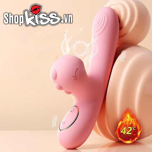 Dụng cụ massage điểm G và âm vật Mystery Doudoulong có tốt không