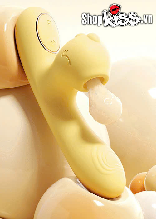 Dụng cụ massage điểm G và âm vật Mystery Doudoulong (DV66N) 14 Dụng cụ massage điểm G và âm vật Mystery Doudoulong tại shopkiss