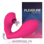Mua Dụng cụ massage điểm G và âm vật Pleasure Above All ở đâu